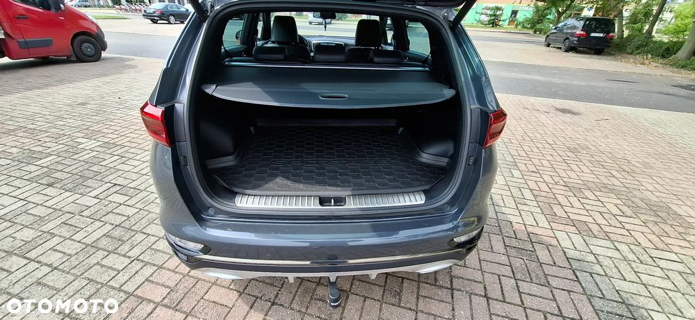 Kia Sportage 1.6 T-GDI GT Line 4WD DCT - 8