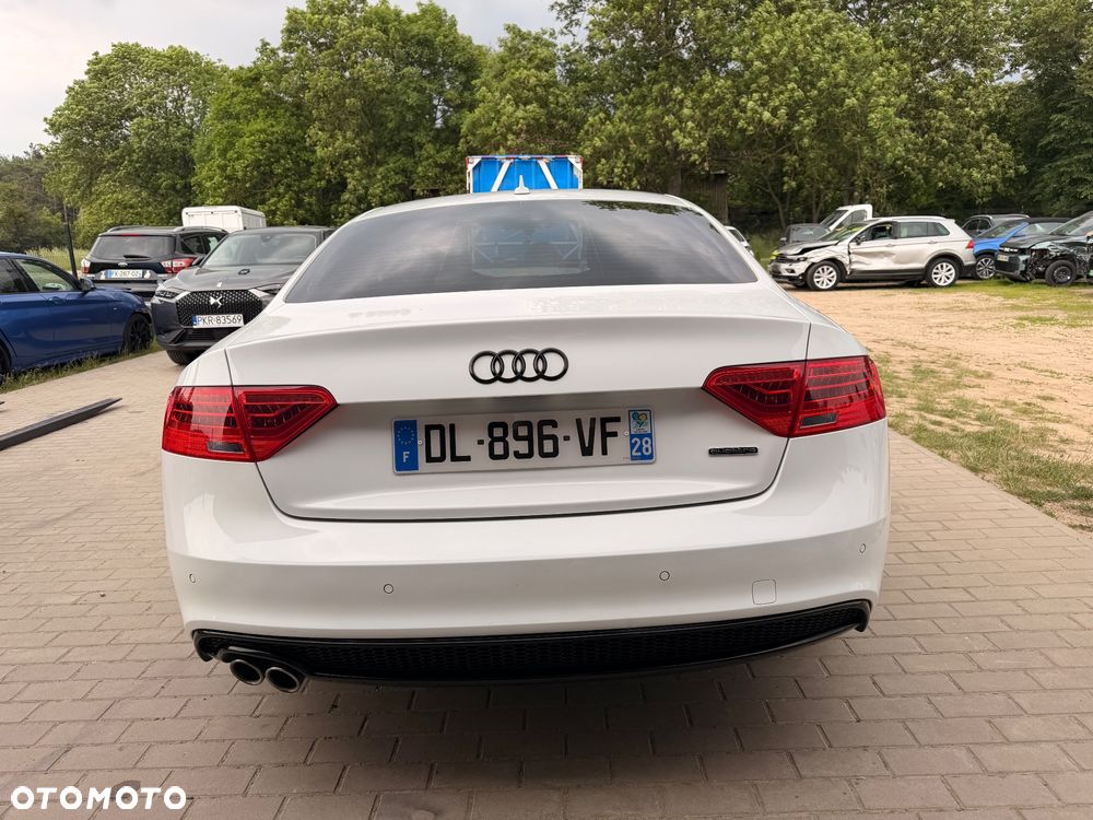 Audi A5 Coupé 2.0 TDI clean diesel Quattro S tronic - 9