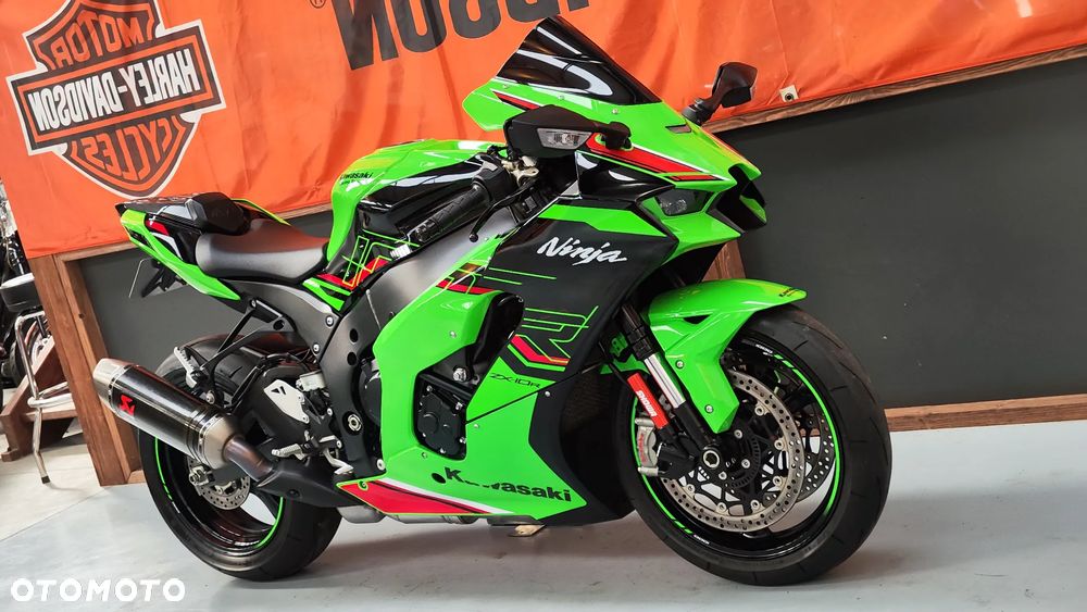 Kawasaki ZX - 2