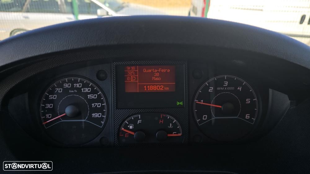 Citroën Jumper 2.2 Hdi L4 H2 165cv 3 Lug. - 14