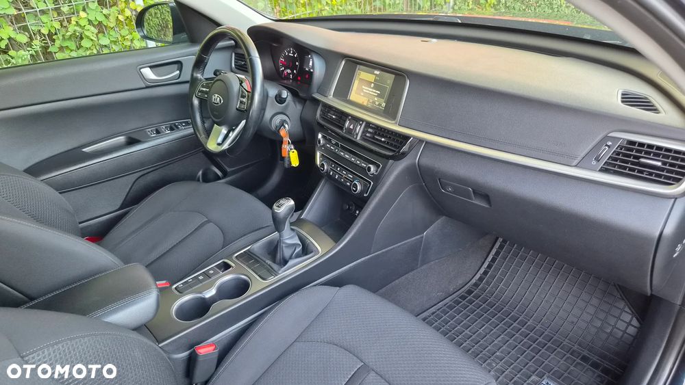 Kia Optima 1.6 CRDI SCR GT Line - 8