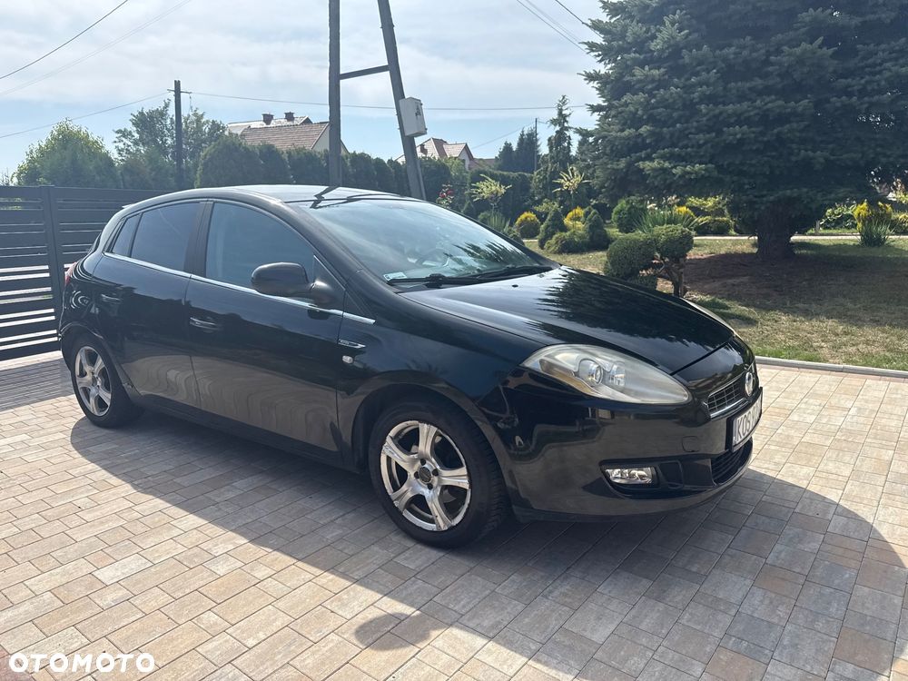 Fiat Bravo 1.4 T-JET 16V Dynamic - 7