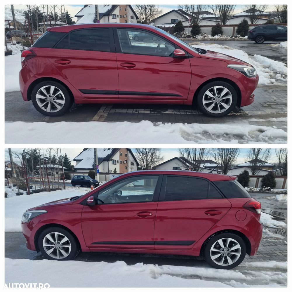 Hyundai i20 1.25 M/T LED Line - 7