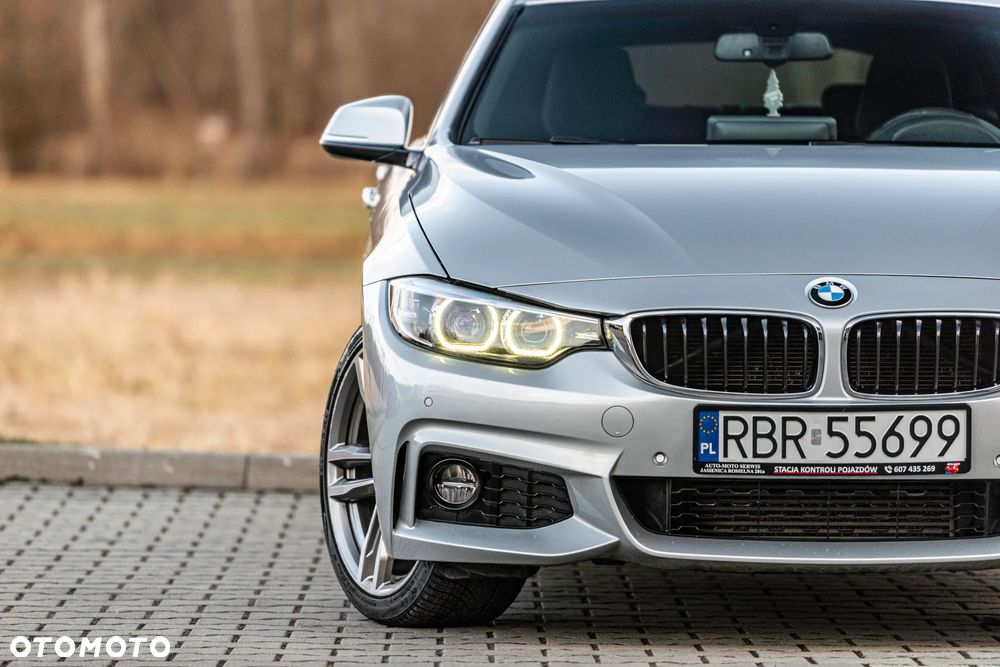 BMW Seria 4 420d Sport-Aut M Sport - 13
