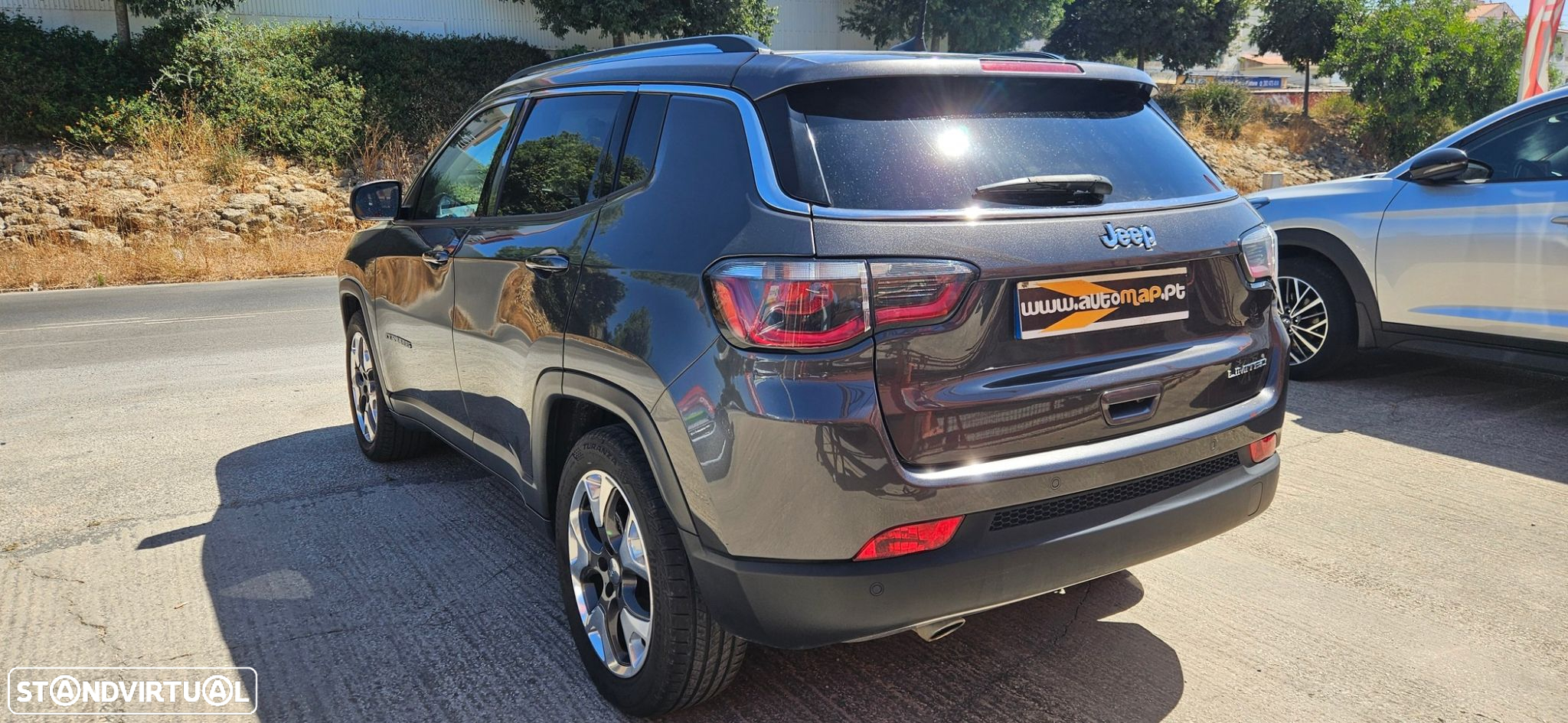 Jeep Compass 1.6 M-Jet Limited - 10