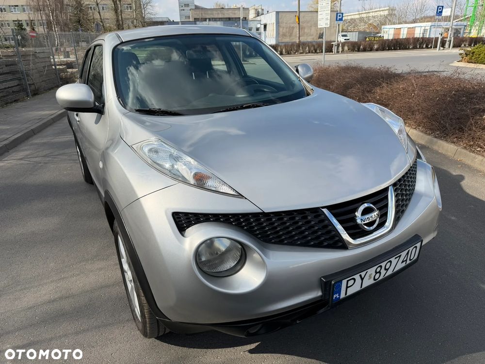 Nissan Juke 1.5 dCi Edition - 2