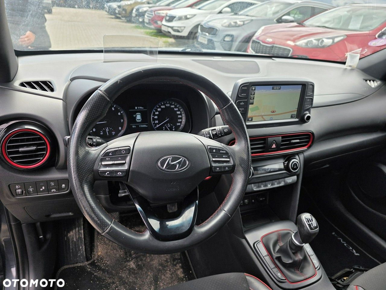 Hyundai Kona 1.0 T-GDI Advantage+ - 35