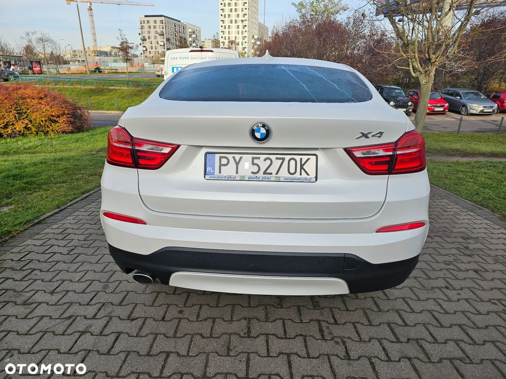 BMW X4 xDrive20d - 6