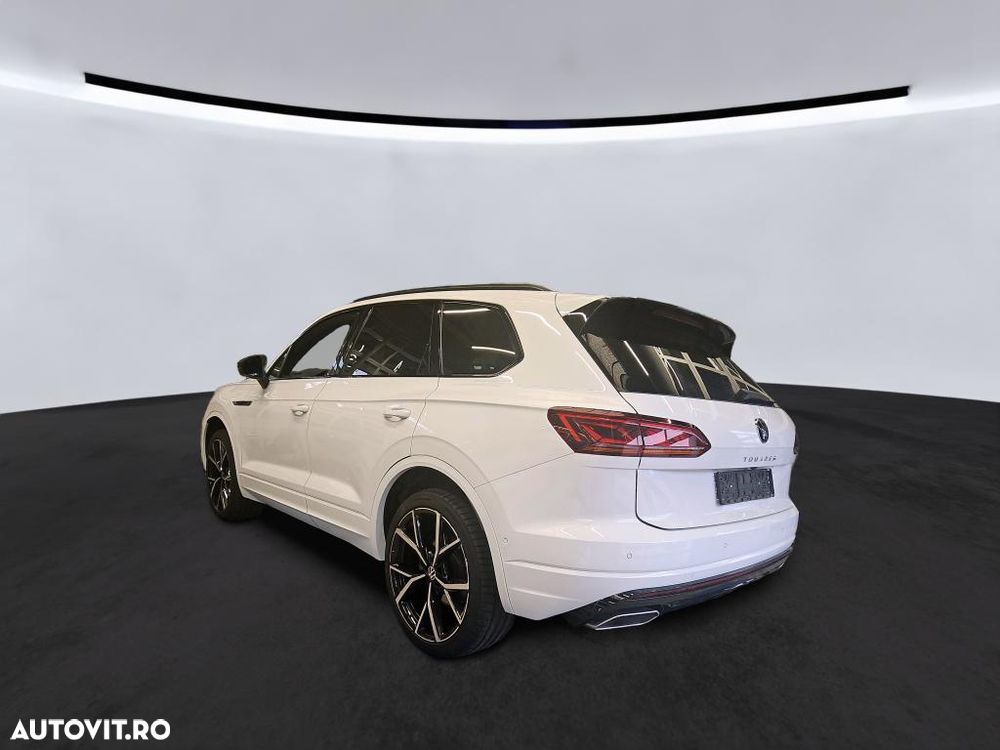 Volkswagen Touareg 3.0 V6 TDI SCR 4Motion Automatik R-Line - 2