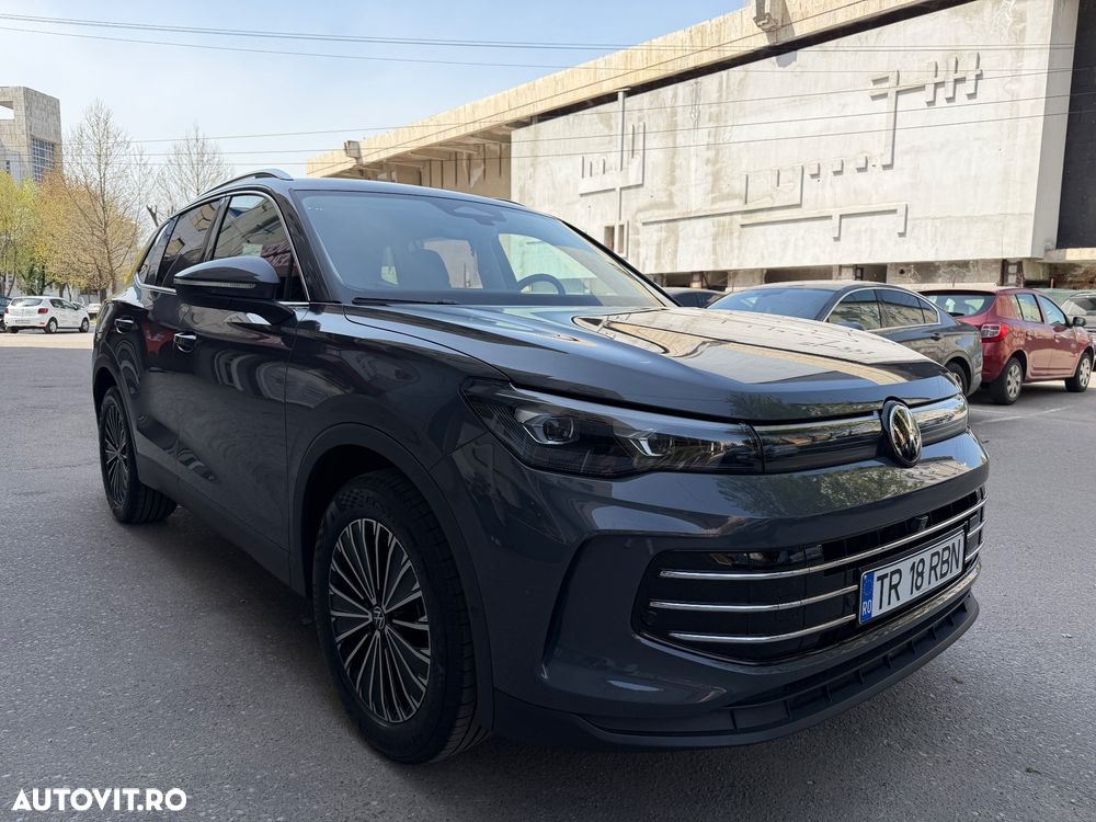 Volkswagen Tiguan 1.5 TSI ACT DSG Elegance - 3