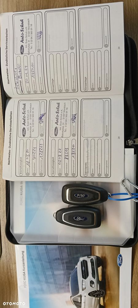 Ford Kuga - 27