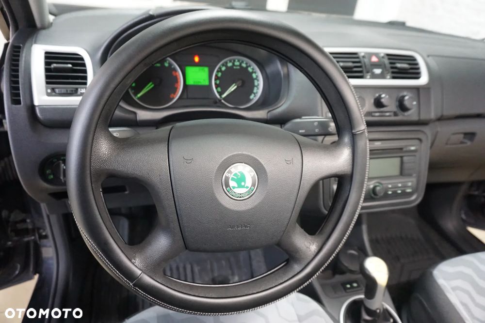 Skoda Fabia 1.2 HTP Classic - 16