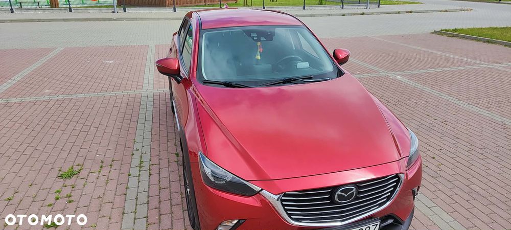 Mazda CX-3 - 17