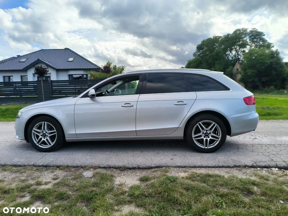 Audi A4 Avant 1.8 TFSI - 13