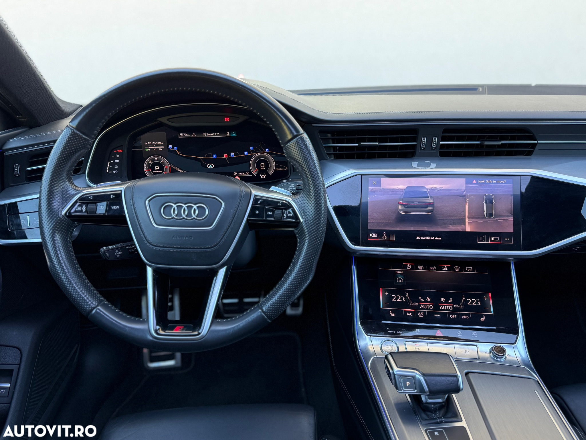 Audi A7 50 TDI quattro Tiptronic - 29