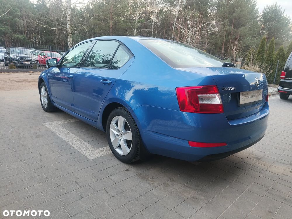 Skoda Octavia 1.4 TSI Ambition - 18