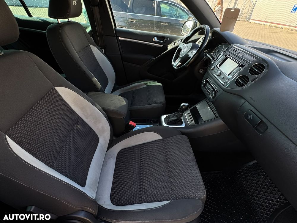 Volkswagen Tiguan 2014 photo 4