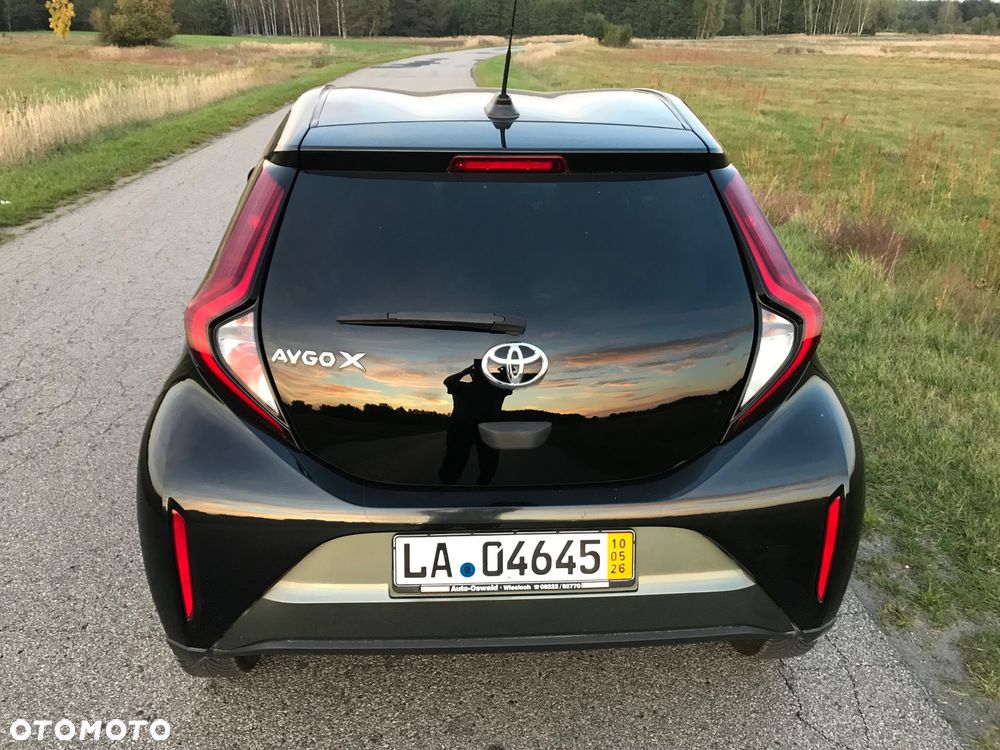 Toyota Aygo X 2022 photo 5