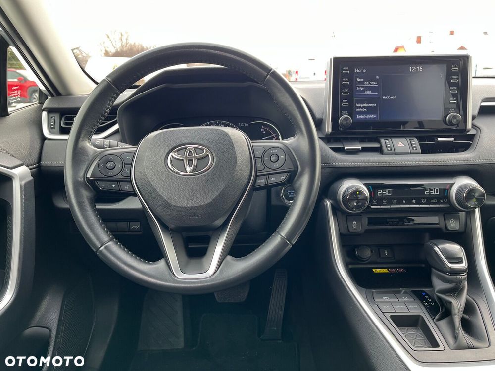 Toyota RAV4 2.0 Comfort 4x2 MS - 11