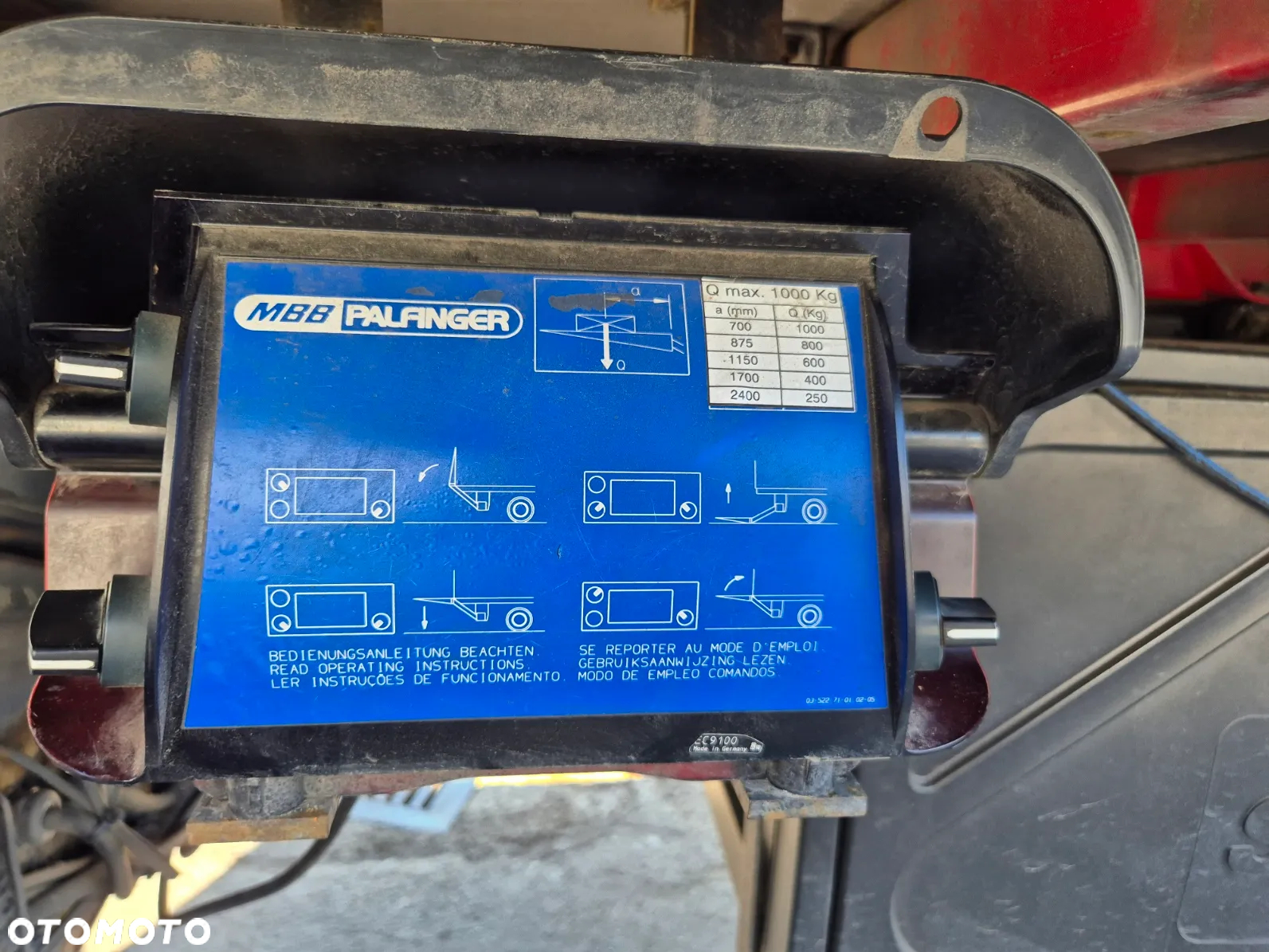 MAN TGS 18360 - 19