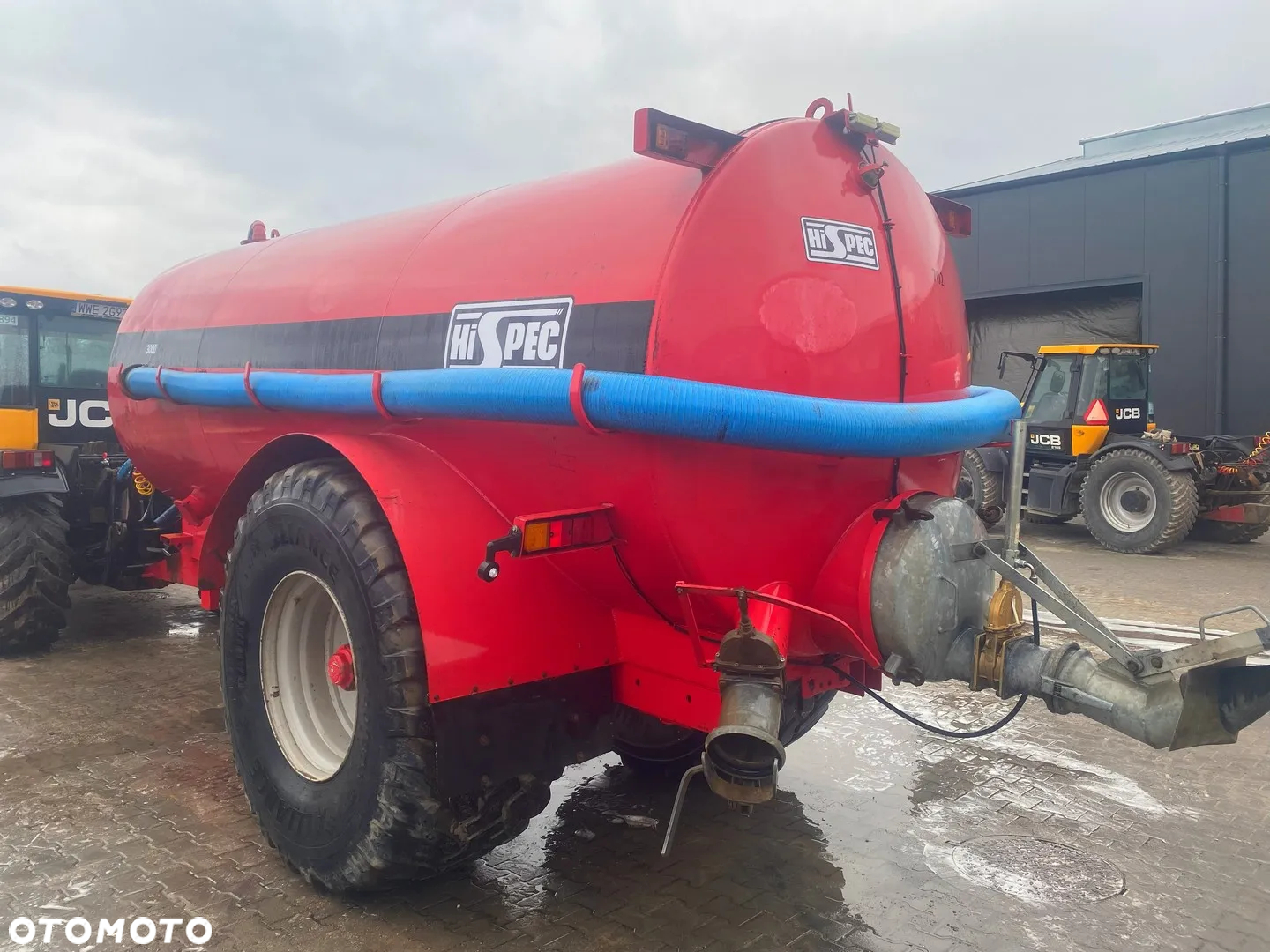 Inny HI-SPEC 3000 - 2