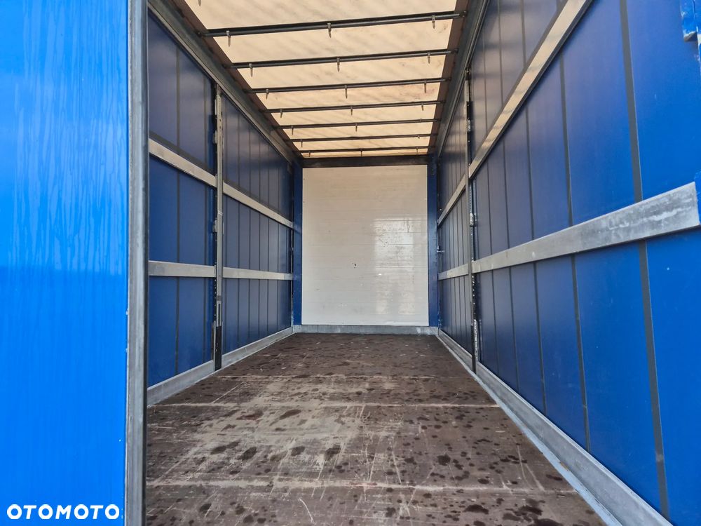 MAN TGL 12.250 cena za ZESTAW TANDEM UNIKAT przebieg z Niemiec MANUAL HAK / EURO 6 / przyczepa zestaw jumbo / opony 80% - 32