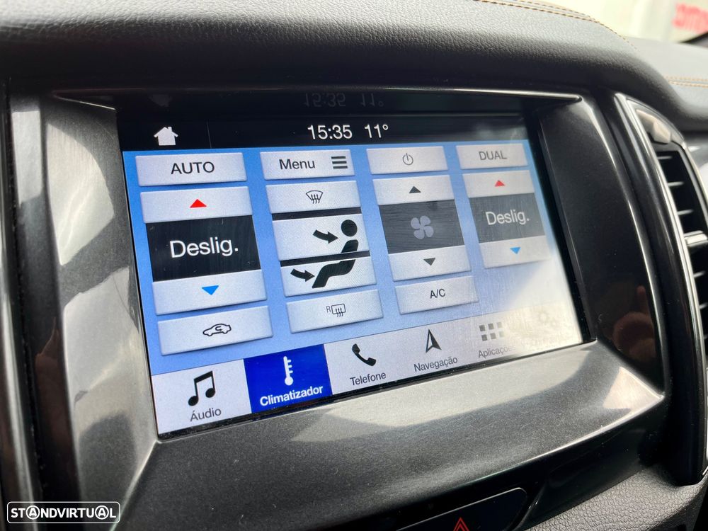 Ford Ranger Auto Wildtrak - 57