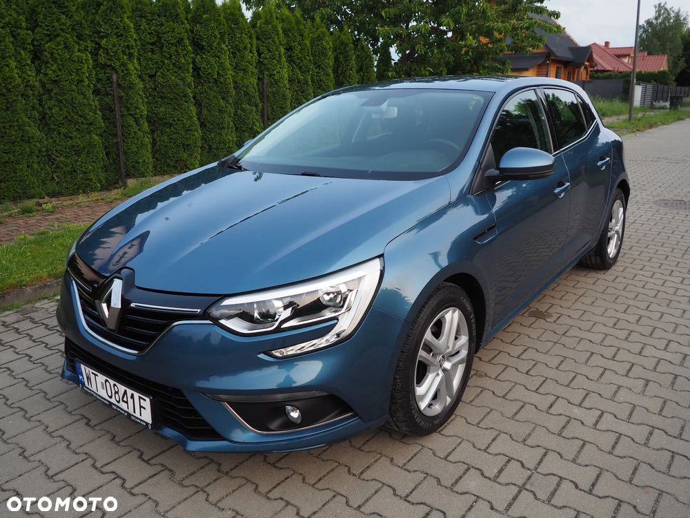 Renault Megane 1.2 Energy TCe Intens - 9