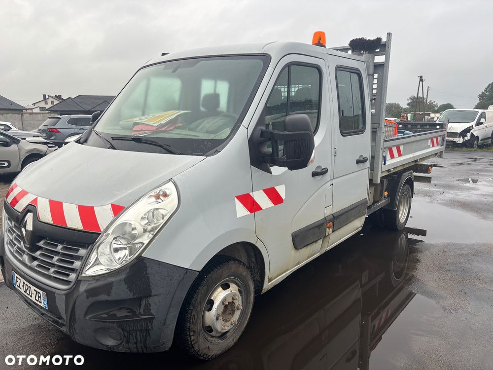 Renault Master - 1