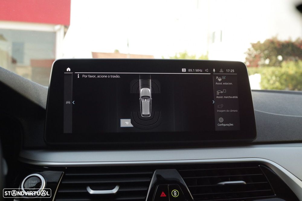 BMW 520 d Auto - 53
