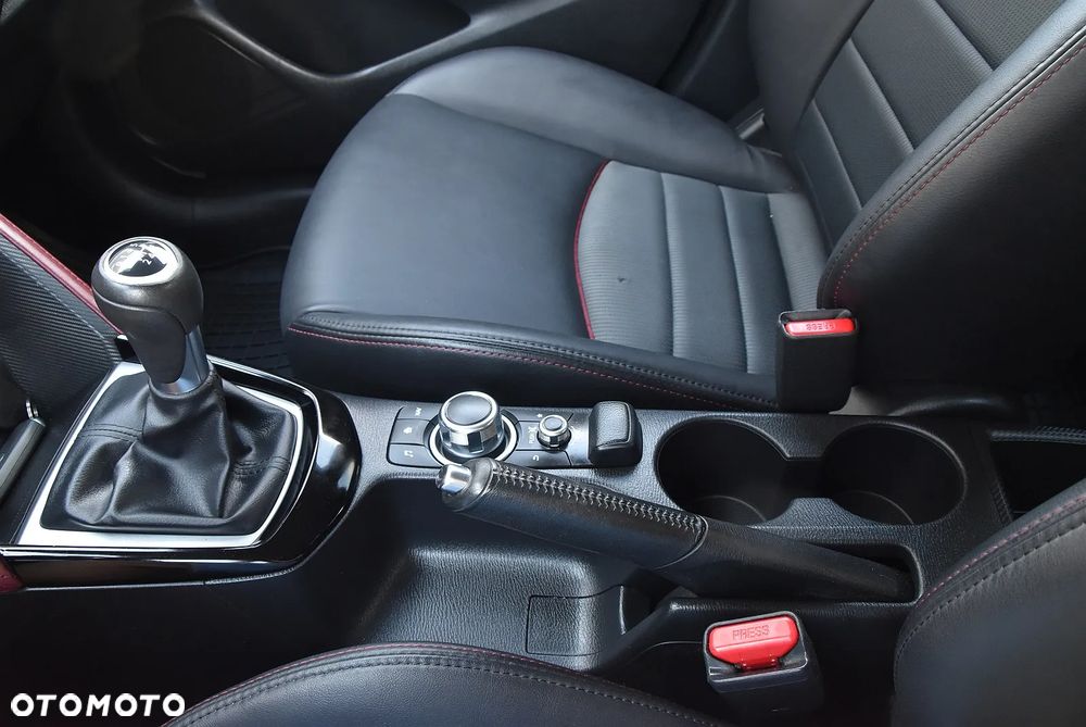Mazda CX-3 - 40