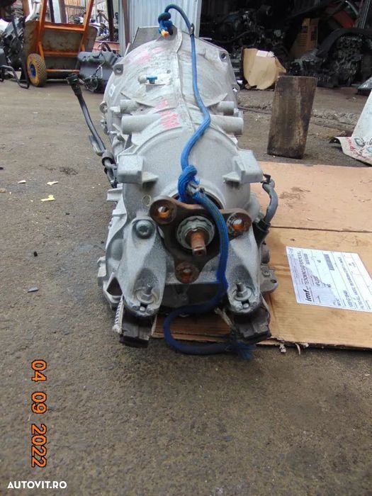 Cutie viteze automata BMW 2.0 b47 f10 f11 f30 f32 f32 f33 f34 f20 f21 - 7