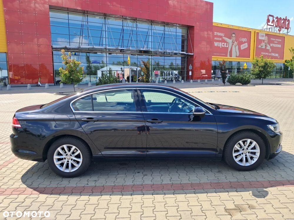 Volkswagen Passat ver-2-0-tdi-bmt-comfortline-dsg - 6