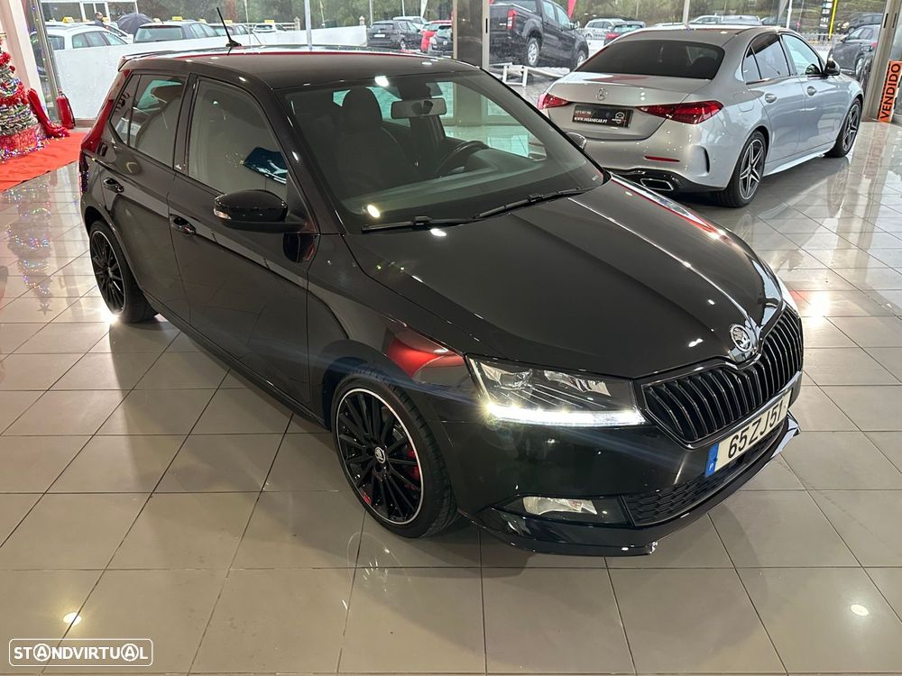 Skoda Fabia 1.0 TSI Black Edition - 14