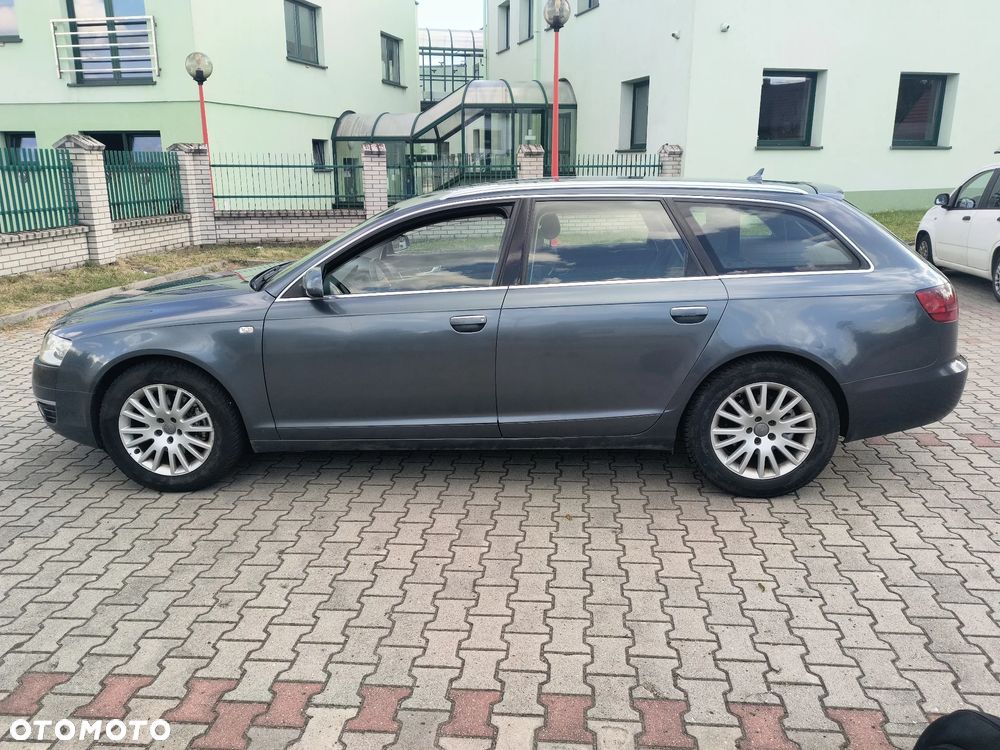 Audi A6 Avant 2.0 TDI - 11