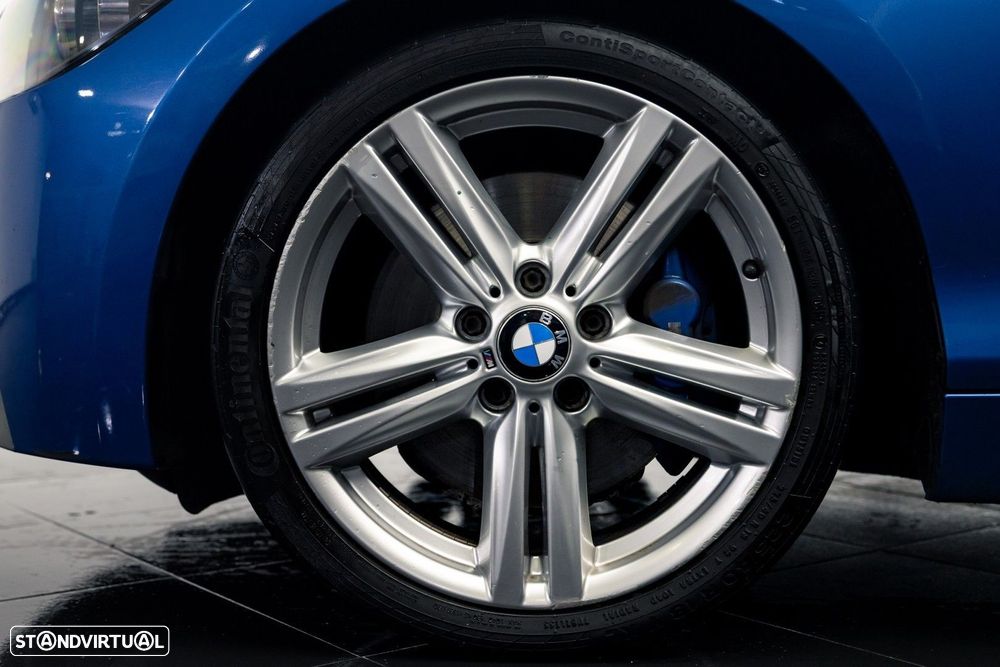 BMW 116 d Pack M - 8