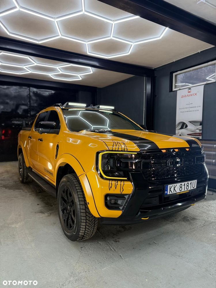 Ford Ranger 2.3 EcoBoost PHEV e-4WD DC Wildtrak - 2