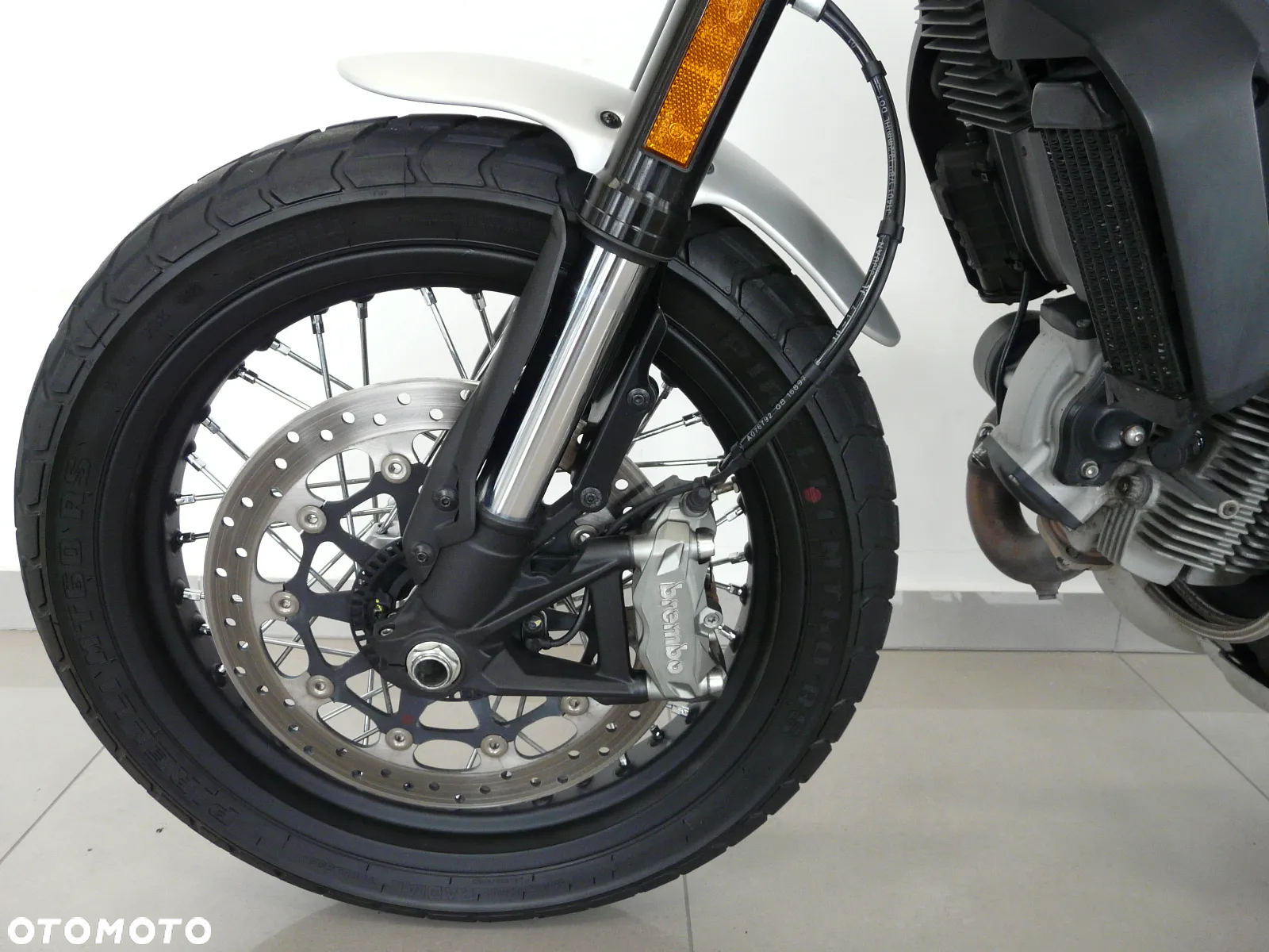 Ducati Scrambler - 20