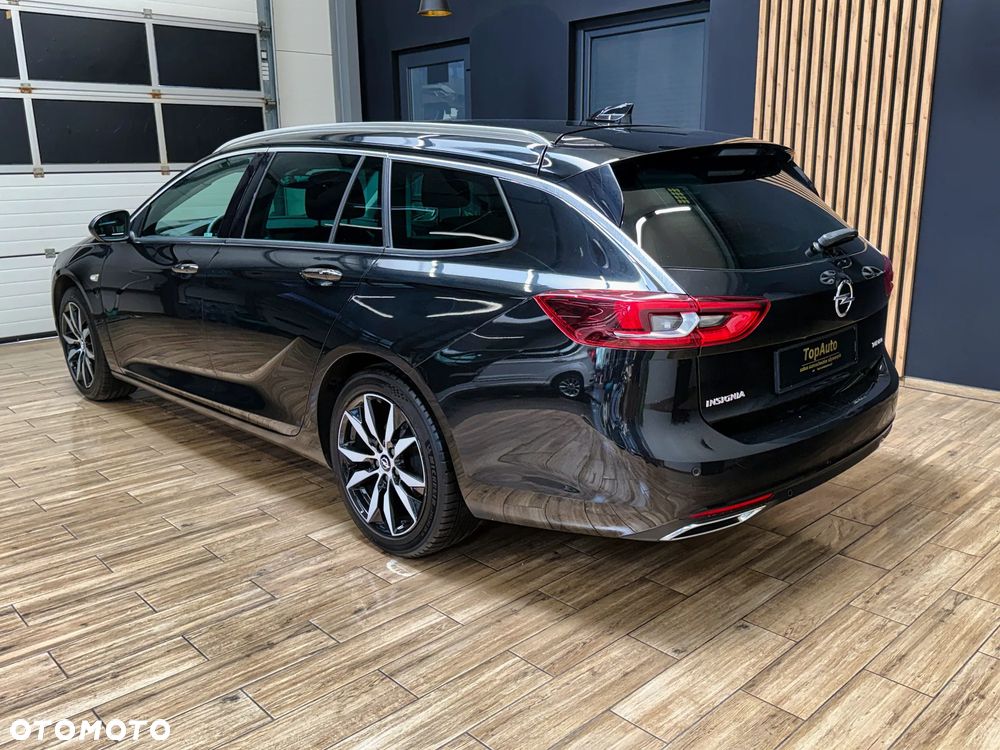 Opel Insignia 1.5 T Ultimate S&S - 10