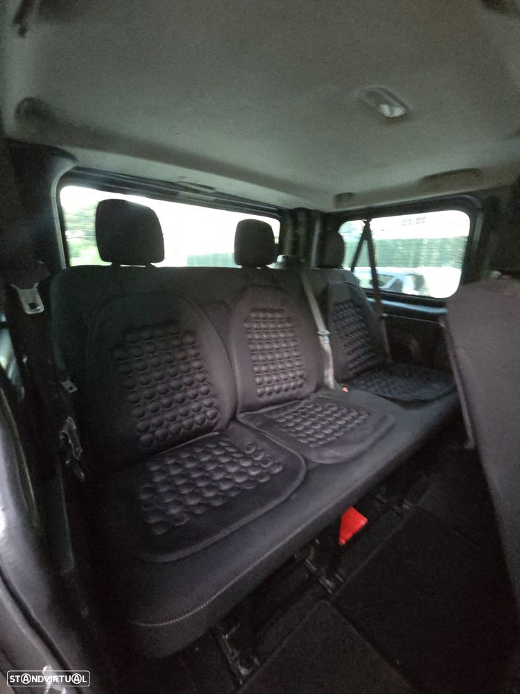 Renault Trafic 1.6 dCi L2H1 1.2T SS - 27