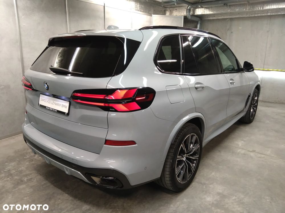 BMW X5 xDrive30d mHEV - 6