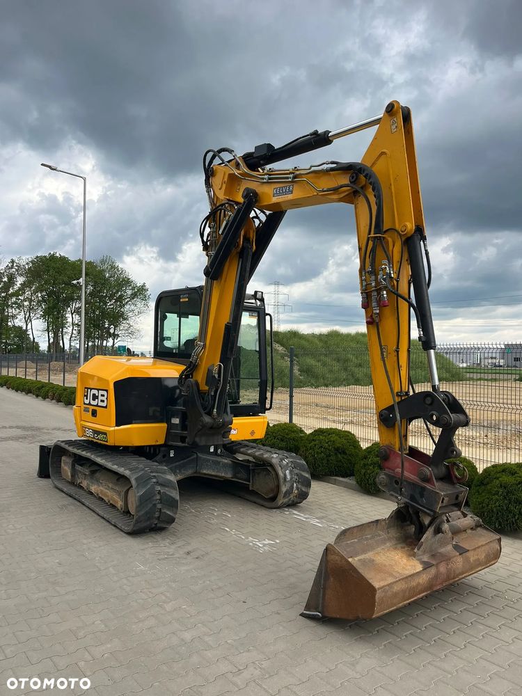 JCB 86C-1 * pełna obsługa serwisowa JCB * - 30