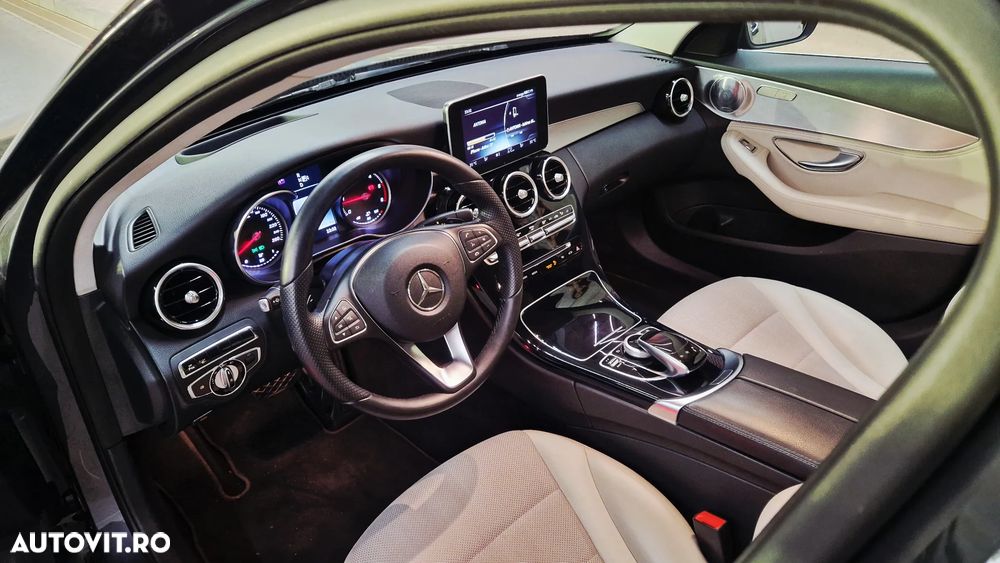 MERCEDES-BENZ C-Class 2015 — imagine 6