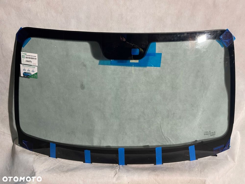 bentley continental flying spur szyba przednia sens grzana solar 2005-2013 - 1