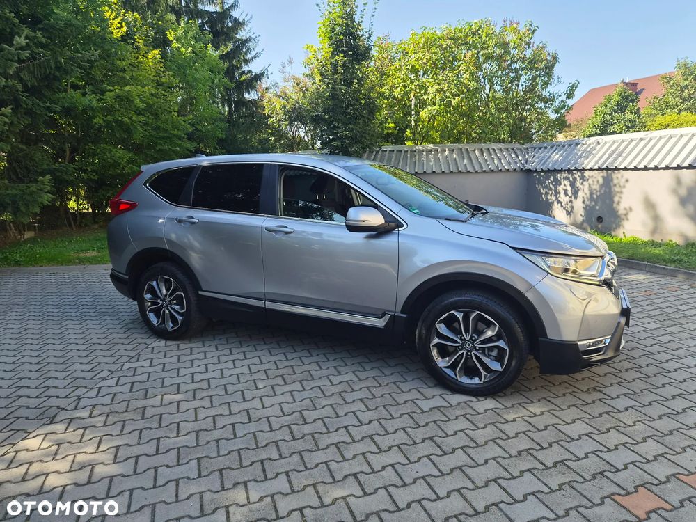 Honda CR-V 2.0 i-MMD 2WD Elegance - 4