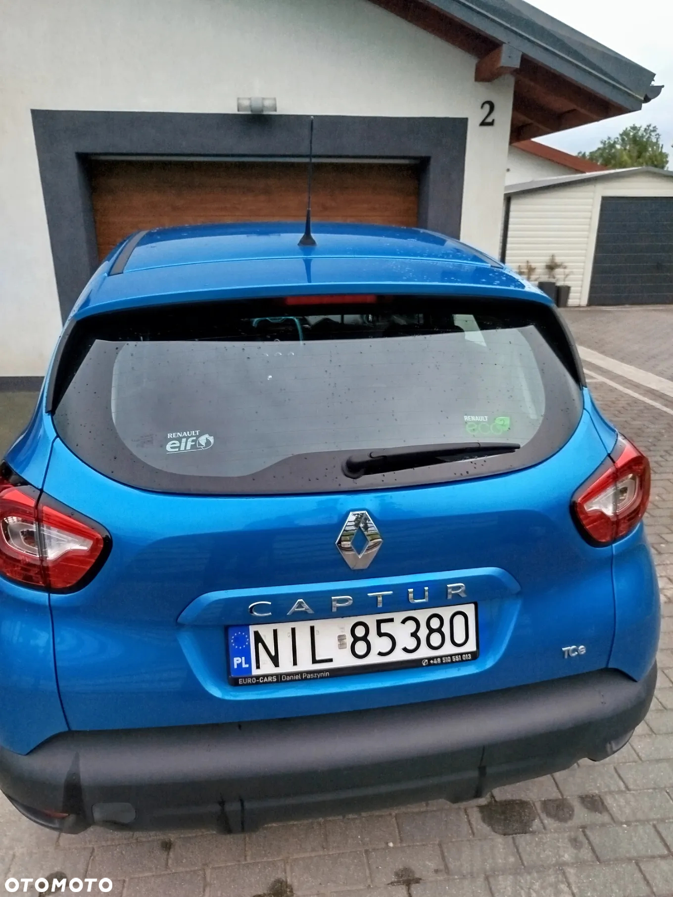 Renault Captur (ENERGY) TCe 90 LIFE - 20