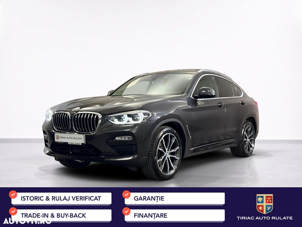 BMW X4 xDrive20i Aut. xLine - 2