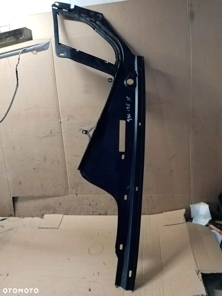 Osłona maskownica błotnika prawy przód BMW F10 LIFT 7019804 - 2
