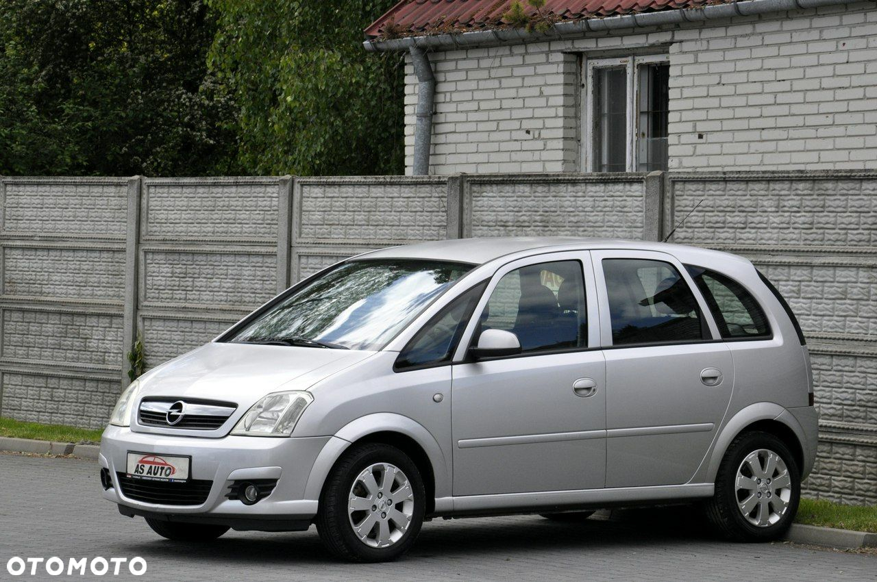 Opel Meriva 1.6 16V Enjoy - 18