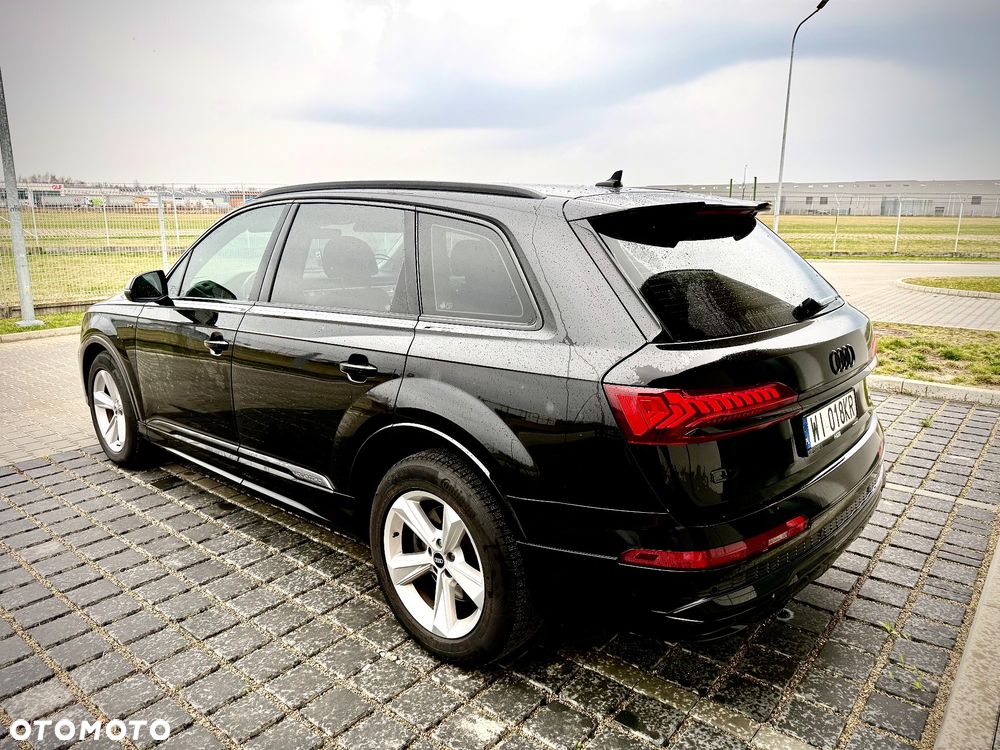 Audi Q7 45 TDI Quattro Tiptronic - 7